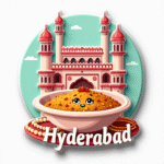 Cities of India  - Magnet v11